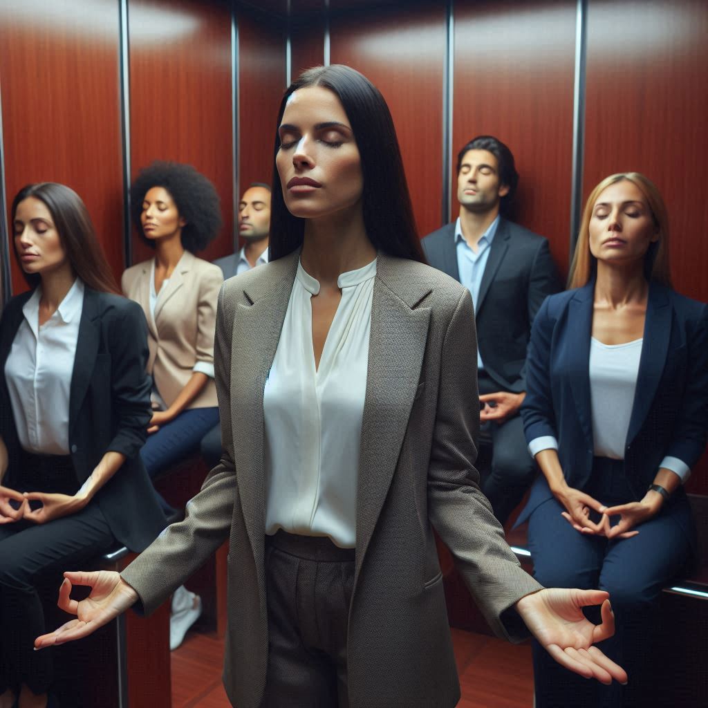 An elevator pitch for breathing