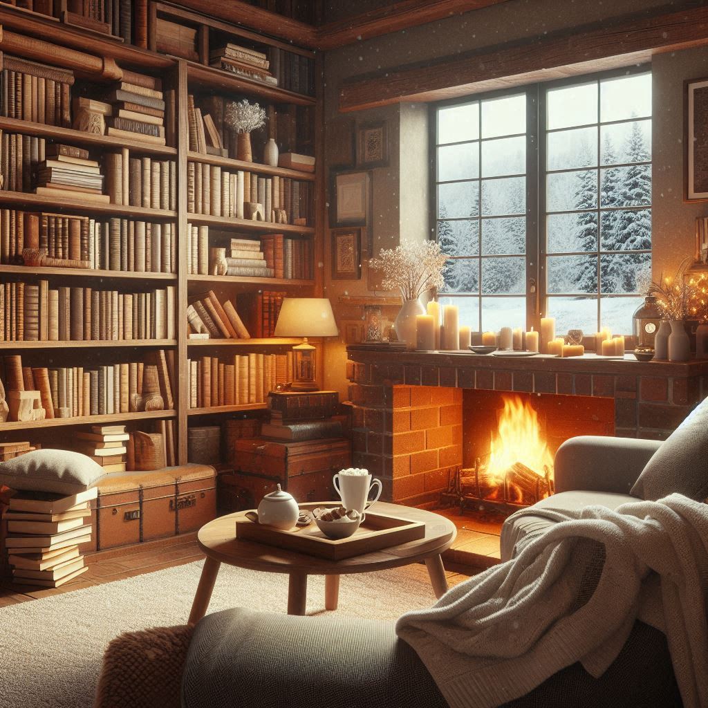 Some lessons on mental comfort